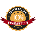 100% Satisfaction Guarantee in Carson, California