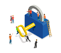 We have a professional and highly skilled locksmith team for all types of lock solutions in Carson, CA