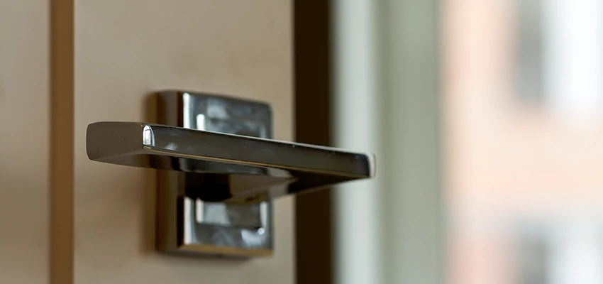 Door Lever Knob Repair in Carson, California