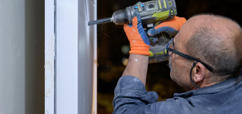 Residential Locksmith Keyless Entry Lock Replacement in Carson, CA