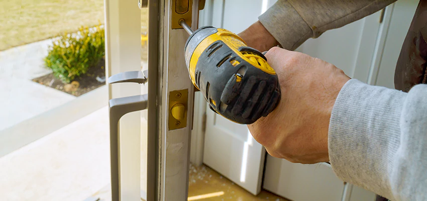 Smart Lock Installation in Carson, California