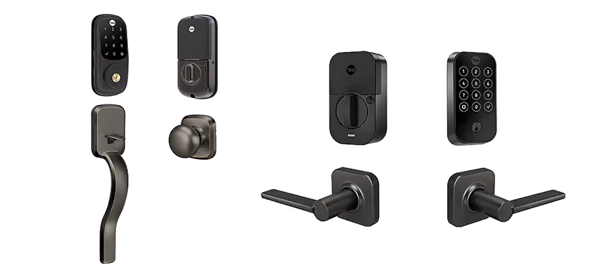 Yale Bluetooth Lock Installation in Carson, California