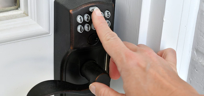 High-security Code Lock Ideas in Carson, California