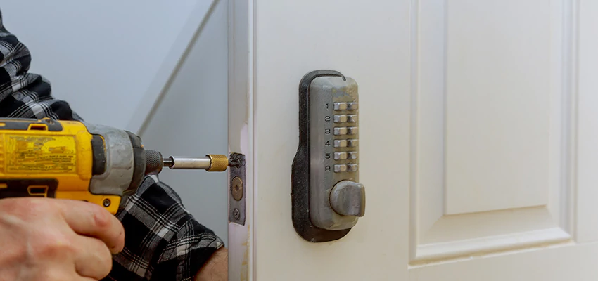 Digital Locks For Home Invasion Prevention in Carson, CA
