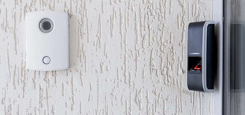 Multi-User Fingerprint Door Locks Installation in Carson, California