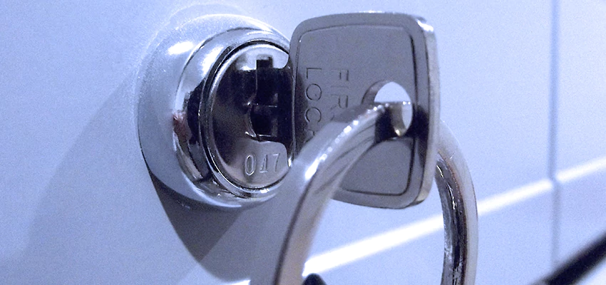 Mailbox Biometric Lock Replacement in Carson, California