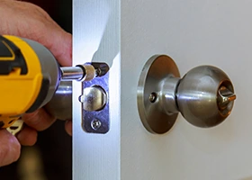 Door Lock Replacement in Carson, California